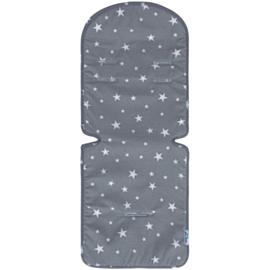 Подушка для коляски Sevi Bebe Grey