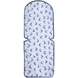 Вкладыш для коляски Sevi Bebe Blue