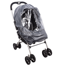Дождевик для детской коляски Sevi Bebe White