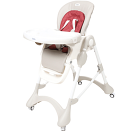 Yedirmə oturacağı Kidilo YG-198 Red 