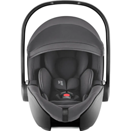 Avtomobil oturacağı Britax Romer Baby-Safe Pro Classic Deep Grey