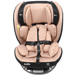 Avtomobil oturacağı Kidilo G-406 Biege 