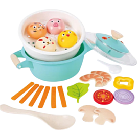 Игрушечный набор еды Hape E3202