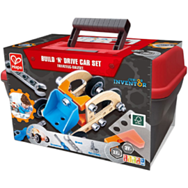 Игрушечный набор машинки Hape E3038