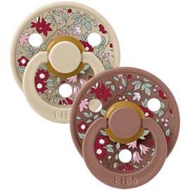 Əmzik BIBS X Liberty Colour Lateks 222112103  