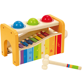 Rəngli musiqi dəzgahı Hape E0305