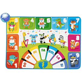 Oyun matı Chicco Xoşbəxt musiqi 00011855000000