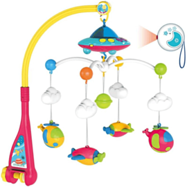 Mobil Huanger Dreamful