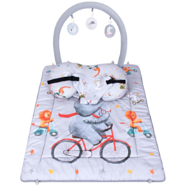 Oyun xalçası Sevi Bebe Blue