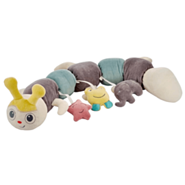 Yumşaq oyuncaq Babyjem Tırtıl 8681049226754 