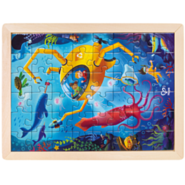 Пазл Hape Ocean Rescue E1643