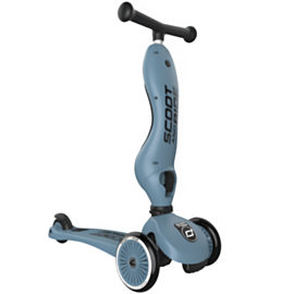 Скутер Scoot & Ride Avstriya Kich 1 Steel  