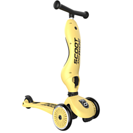 Скутер Scoot & Ride Avstriya Kich 1 Lemon