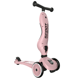 Скутер Scoot & Ride Avstriya Kich 1 Rose