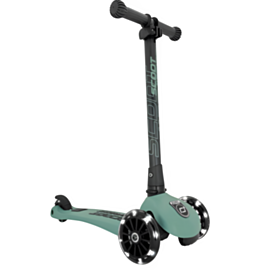 Скутер Scoot & Ride HighwayKick 3 Forest