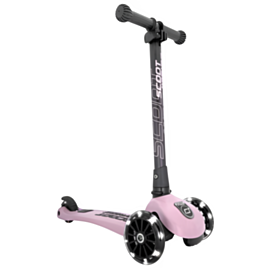 Скутер Scoot & Ride HighwayKick 3 Rose