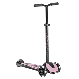 Скутер Scoot & Ride HighwayKick 5 Rose