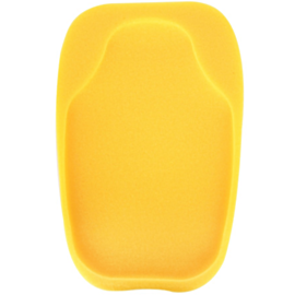Uşaq vannası üçün süngər  Sevi Bebe Yellow