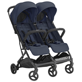 Uşaq arabası Inglesina Twin Sketch Blue