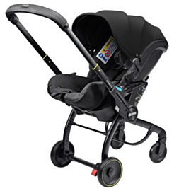 Uşaq arabası Doona X Nitro Black