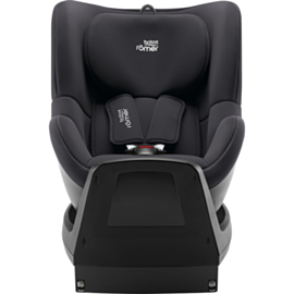 Автокресло Britax Roemer Dualfix Plus Midnight Grey