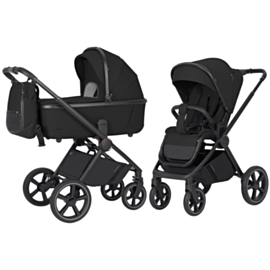 Uşaq arabası Carrello Ultimo Sable Black