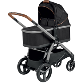 Uşaq arabası Peg Perego Combo Ebony