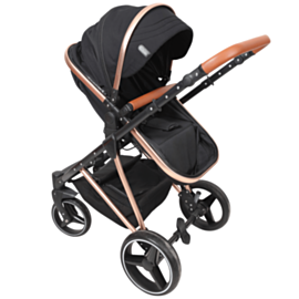 Uşaq arabası Kidilo V-71 Black