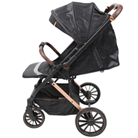 Uşaq arabası Kidilo 65-10 Black