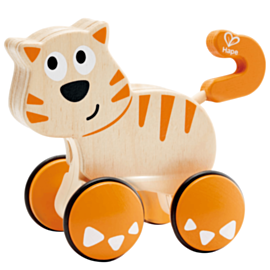 Taxta oyuncaq Hape Pişik E0363