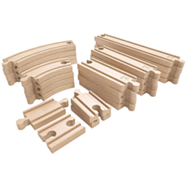 Oyuncaq qatar üçün yol Hape E3707