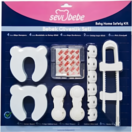Təhlükəsizlik dəsti Sevi Bebe