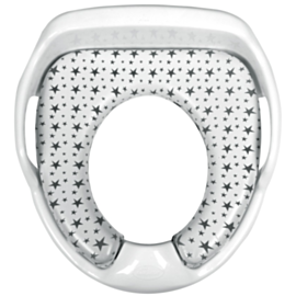 Təlim oturacağı Sevi Bebe White, Grey