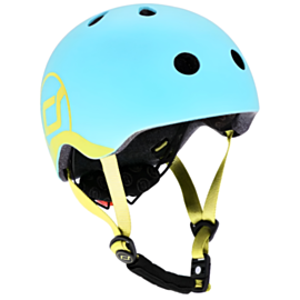 Шлем Scoot & Ride XXS Blueberry