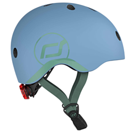 Шлем Scoot & Ride XXS Stell