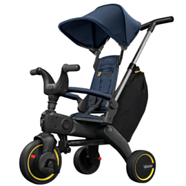 Velosiped Doona Liki Trike S3 Blue