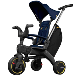 Velosiped Doona Liki Trike S1 Blue