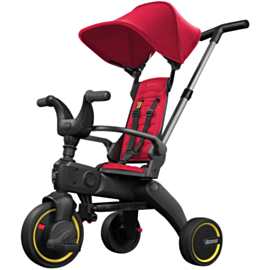 Velosiped Doona Liki Trike S1 Red