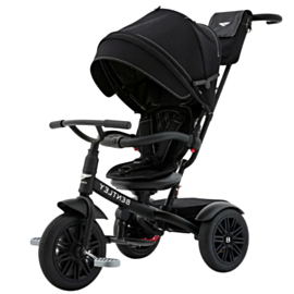 Velosiped Bentley Trike Black