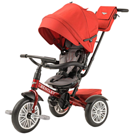 Velosiped Bentley Trike Red