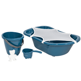 Uşaq vanna dəsti BabyJem 5 parça 8684844614399 