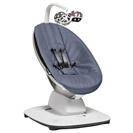 Şezlonq 4moms 5.0 Amerika MamaRoo Slate Blue 