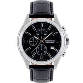 Часы Romanson TL4247H-MWBK