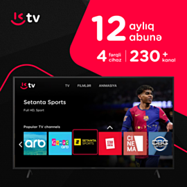 Kontakt TV 12 ay