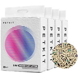 Наполнитель Petkit 5in1 Mixed