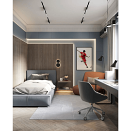 Мебель для подростка на заказ 008