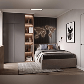 Мебель для подростка на заказ 009