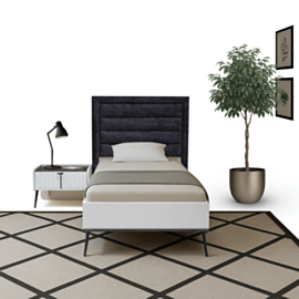 Çarpayı Alzzoni Vega (Gənc)