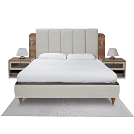 Çarpayı Alzzoni Lusia (Bazasız)