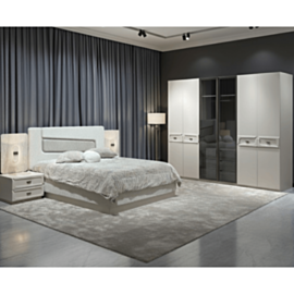 Спальная мебель  Alzzoni Harmoniya 